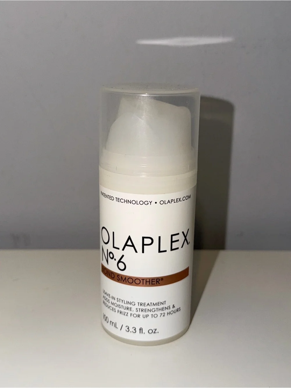 OLAPLEX No. 6 Bond Smoother Leave-In Styling Treatment 100ml